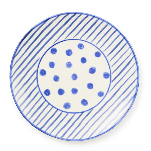 Go Fish Salad Plate