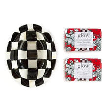 Cargar imagen en el visor de la galería, Winter Bouquet Bar Soap &amp; Dish Set