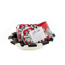 Cargar imagen en el visor de la galería, Winter Bouquet Bar Soap &amp; Dish Set