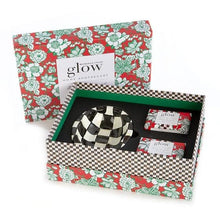 Cargar imagen en el visor de la galería, Winter Bouquet Bar Soap &amp; Dish Set