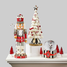 Cargar imagen en el visor de la galería, Nutcracker Gift Snow Globe