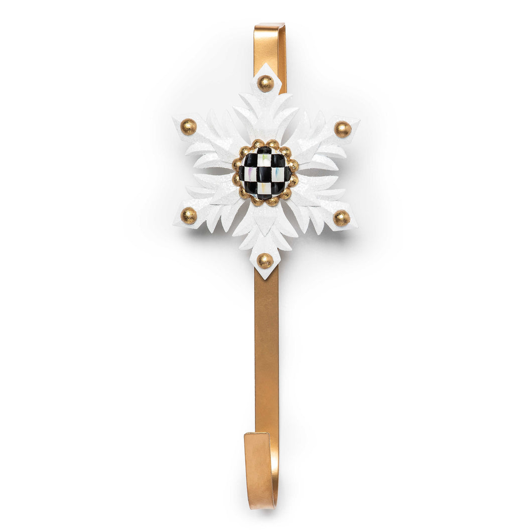 Snowflake Wreath Hanger