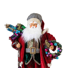Cargar imagen en el visor de la galería, Granny Kitsch Father Christmas