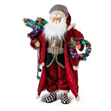 Cargar imagen en el visor de la galería, Granny Kitsch Father Christmas