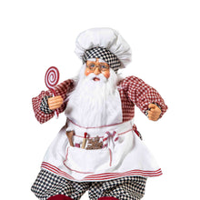 Cargar imagen en el visor de la galería, Peppermint Santa
