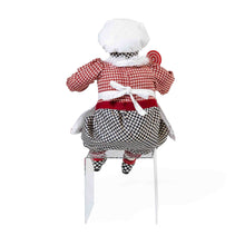 Cargar imagen en el visor de la galería, Peppermint Santa