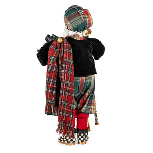 Scottish Santa