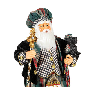 Scottish Santa