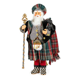 Scottish Santa