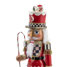 Cargar imagen en el visor de la galería, Peppermint Nutcracker