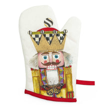 Cargar imagen en el visor de la galería, Nutcracker Oven Mitt