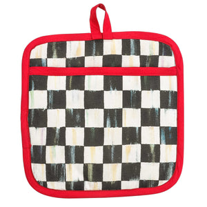 Nutcracker Potholder
