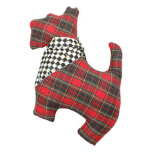 Cargar imagen en el visor de la galería, Scottie Shape Pillow
