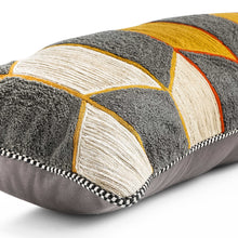 Cargar imagen en el visor de la galería, Cobblestone Long Lumbar Pillow