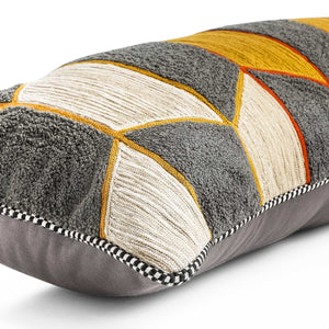 Cobblestone Long Lumbar Pillow