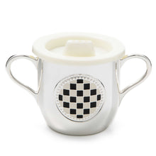 Cargar imagen en el visor de la galería, Silver Sippy Cup