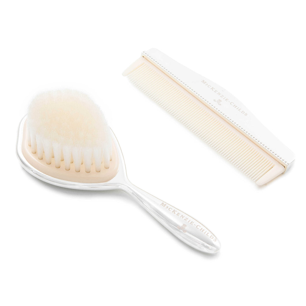 Baby Brush & Comb Set