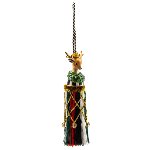 Reindeer Tassel