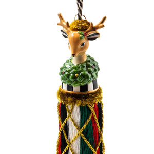 Reindeer Tassel