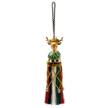 Cargar imagen en el visor de la galería, Reindeer Tassel