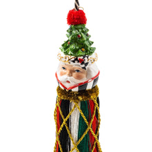 Cargar imagen en el visor de la galería, Tree Top Santa Tassel