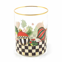 Cargar imagen en el visor de la galería, Deck the Halls Tumbler - Set of 4