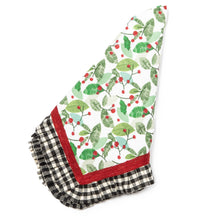 Cargar imagen en el visor de la galería, Holly Ruffle Napkin