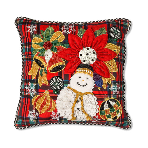 Ugly Sweater Pillow