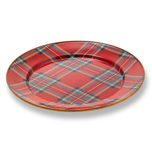 Cargar imagen en el visor de la galería, Tartastic Enamel Charger - Red
