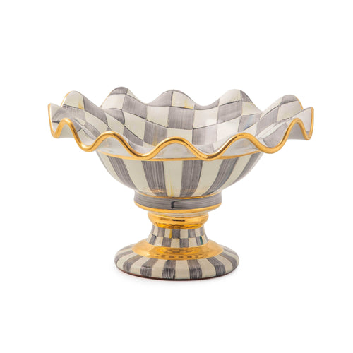 Sterling Check Compote