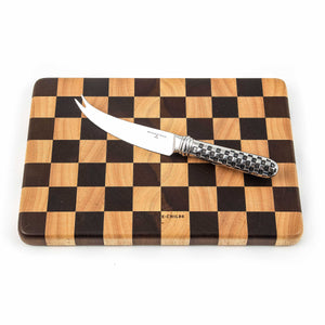 Check Cheese Board Set