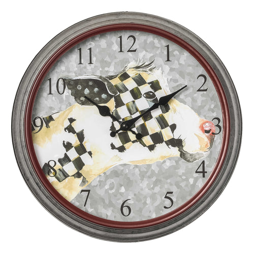 Cora Wall Clock