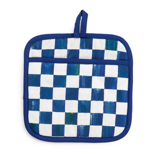 Royal English Garden Potholder