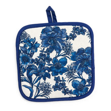 Cargar imagen en el visor de la galería, Royal English Garden Potholder