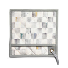 Cargar imagen en el visor de la galería, Sterling Check Bistro Potholder
