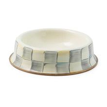 Cargar imagen en el visor de la galería, Sterling Check Cat Dish