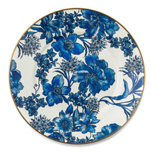 Cargar imagen en el visor de la galería, Royal English Garden Enamel Dinner Plate