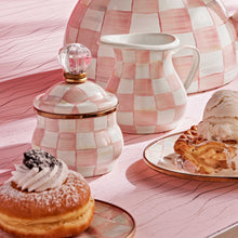 Cargar imagen en el visor de la galería, Rosy Check Lidded Sugar Bowl