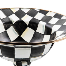 Cargar imagen en el visor de la galería, Courtly Check Large Compote