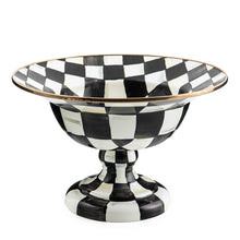 Cargar imagen en el visor de la galería, Courtly Check Large Compote