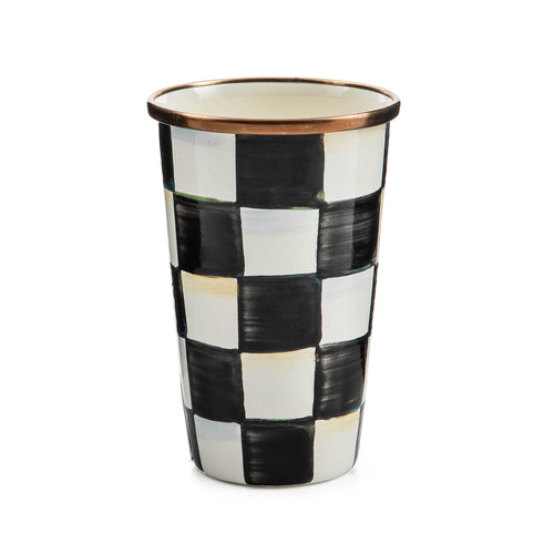 Courtly Check 10 Ounce Tumbler