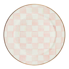 Cargar imagen en el visor de la galería, Rosy Check Charger/Plate