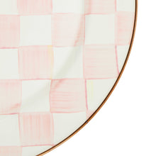 Cargar imagen en el visor de la galería, Rosy Check Serving Platter
