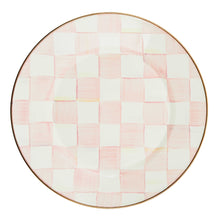 Cargar imagen en el visor de la galería, Rosy Check Dinner Plate