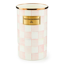 Cargar imagen en el visor de la galería, Rosy Check Utensil Holder