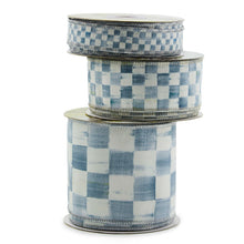 Cargar imagen en el visor de la galería, Sterling Stripe 4&quot; Ribbon