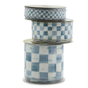 Sterling Stripe 4" Ribbon