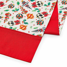 Cargar imagen en el visor de la galería, Deck the Halls Table Runner
