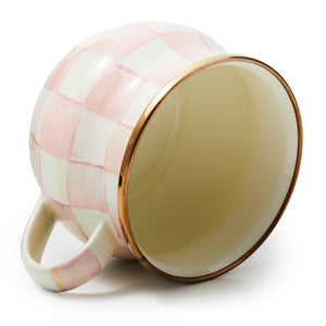 Rosy Check Teacup