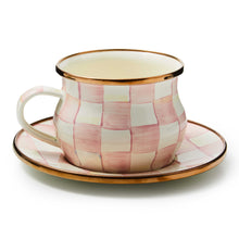 Cargar imagen en el visor de la galería, Rosy Check Teacup